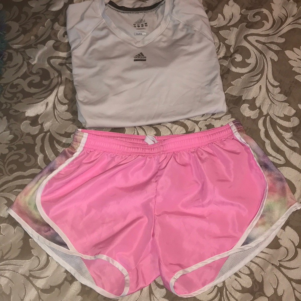 Soffe active shorts